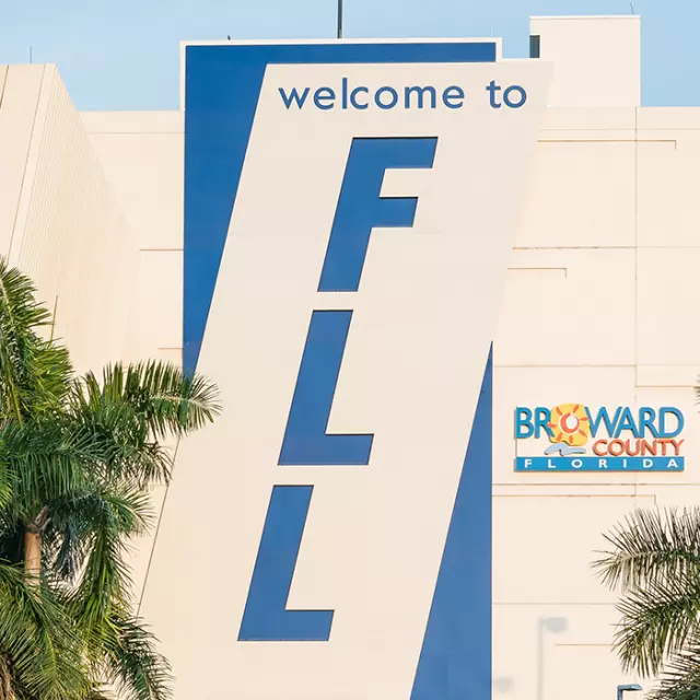 Fort Lauderdale Intl Airport