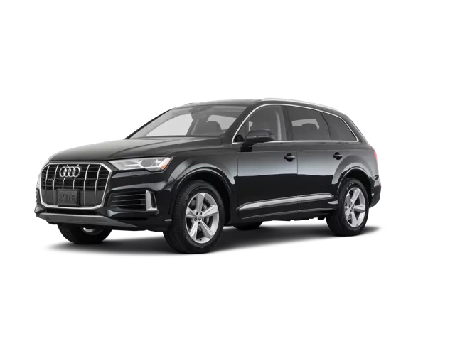Luxury SUV