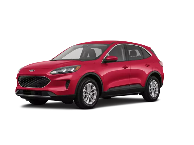 Intermediate SUV AWD
