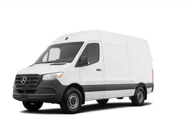 Full Size Van