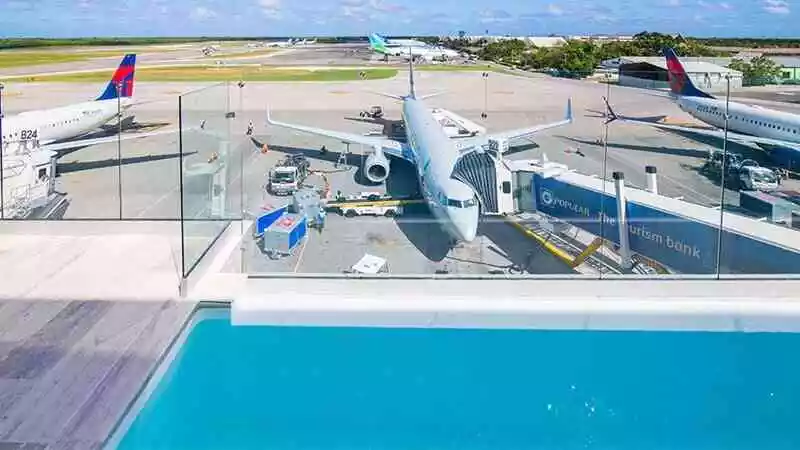 Punta Cana International Airport (PUJ)