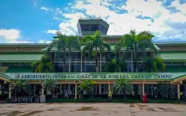 La Romana International Airport (LRM)