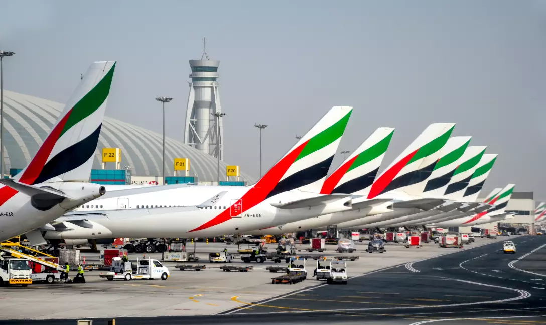 Dubai International Airport