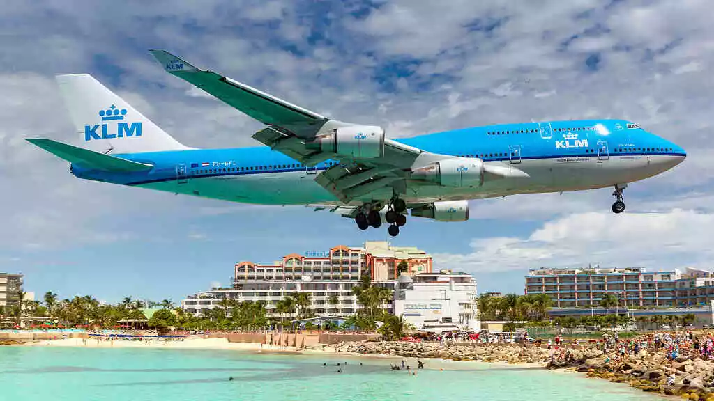 Princess Juliana International Airport