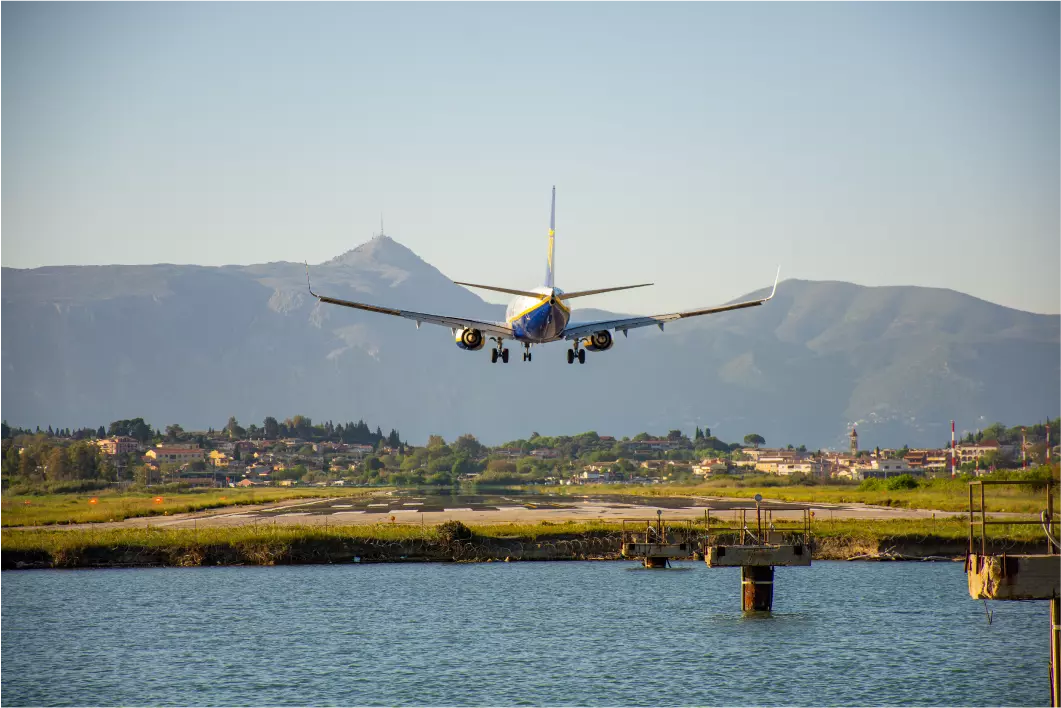 Corfu International Airport (CFU)