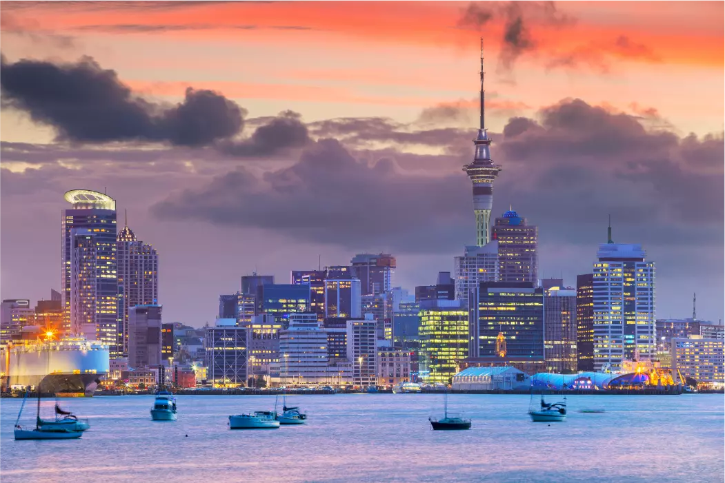 Auckland International Airport (AKL)